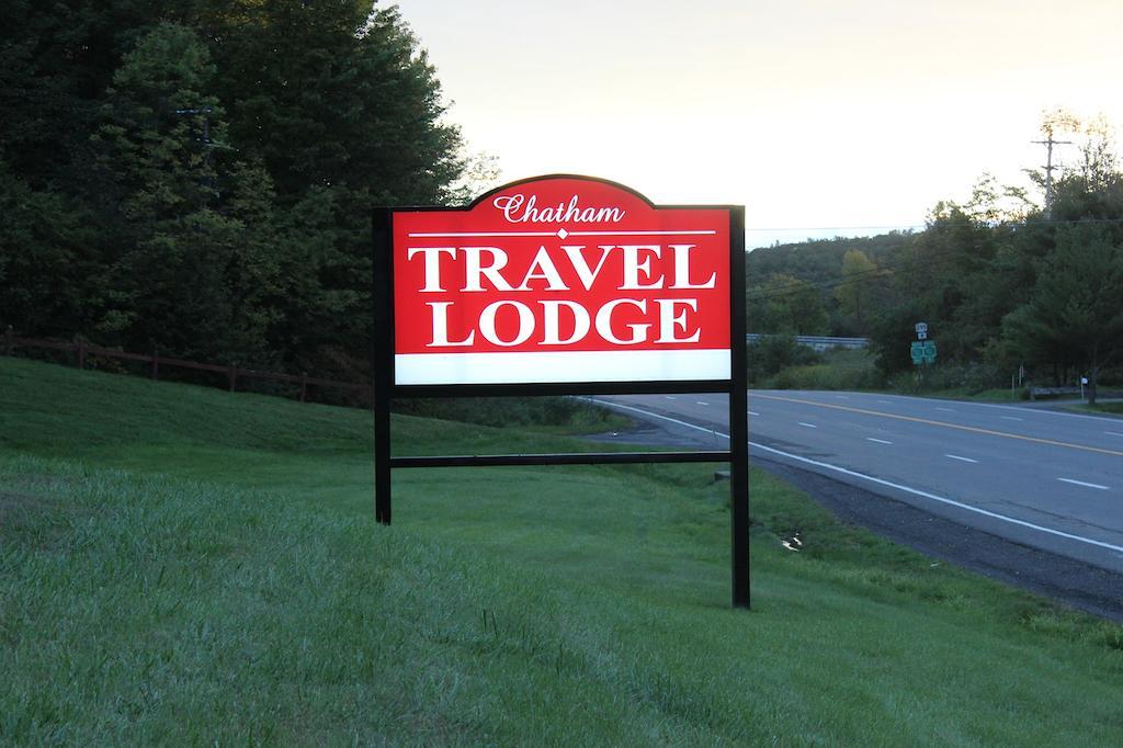 Chatham Travel Lodge Old Chatham Ngoại thất bức ảnh